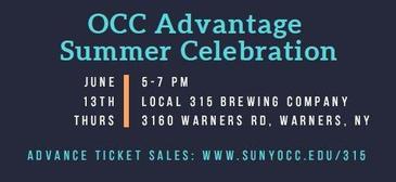 OCC Advantage Event to be Held June 13