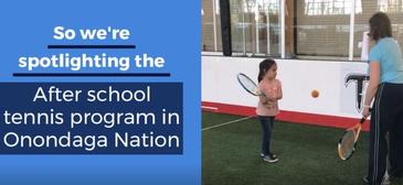 USTA Video Highlights Native American Heritage Month