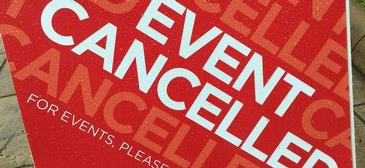 Event Cancellation - March 13, 2020 - Senior Basketball Game Cancelled