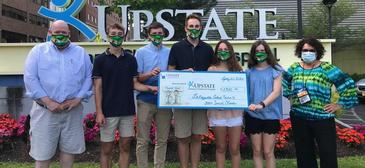 Class of 2020 Donates Senior Trip Funds to Worthy Cause
