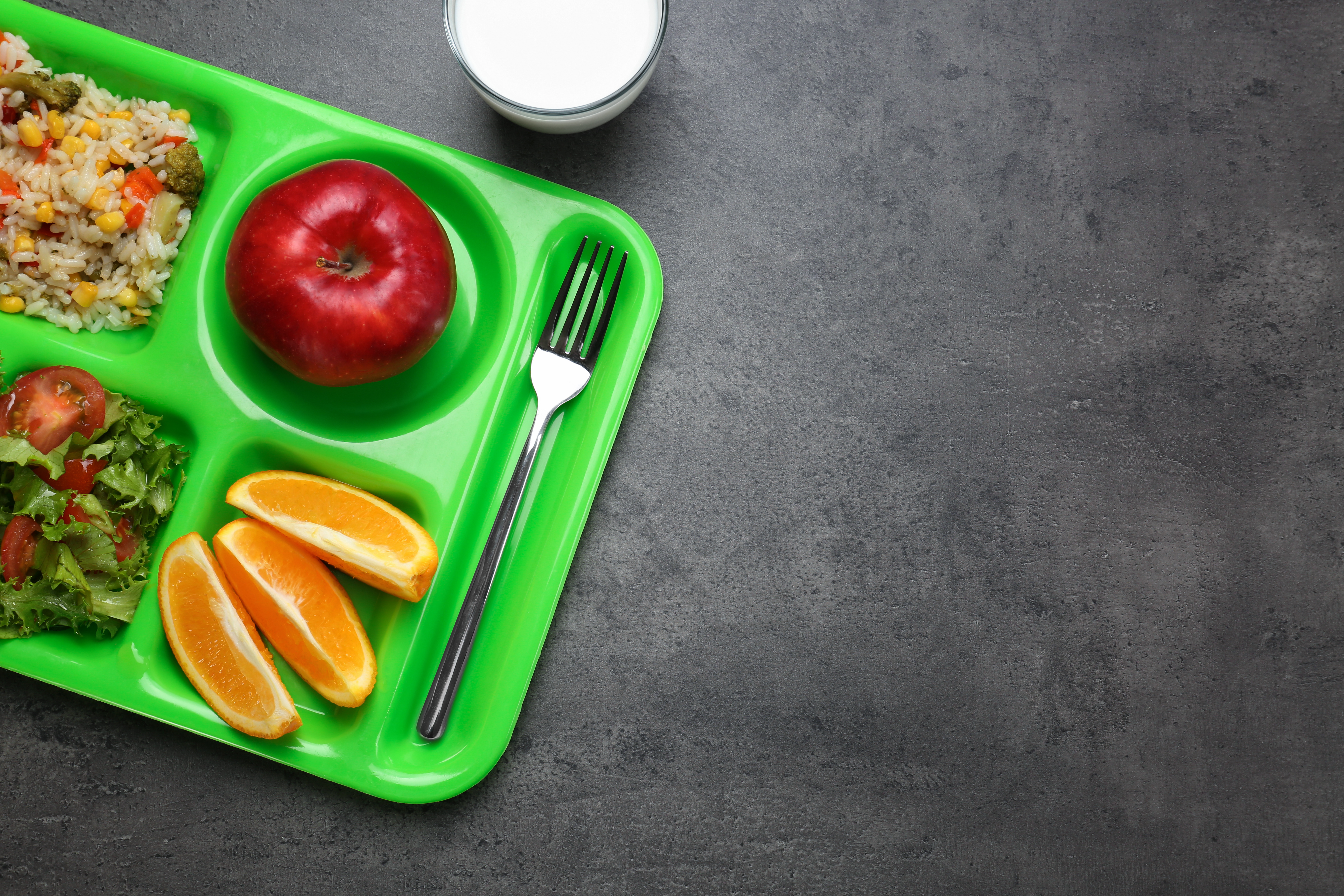 lafayette students are eligible for free breakfast and lunch throughout 2024-25 school year