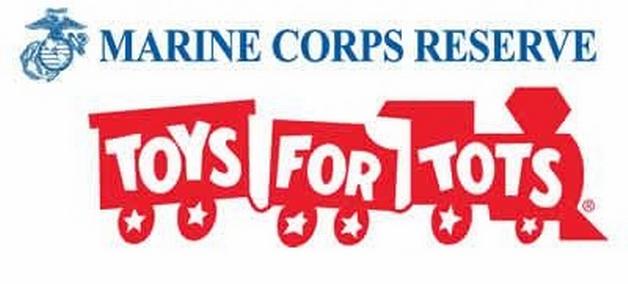 Toys for Tots Donations